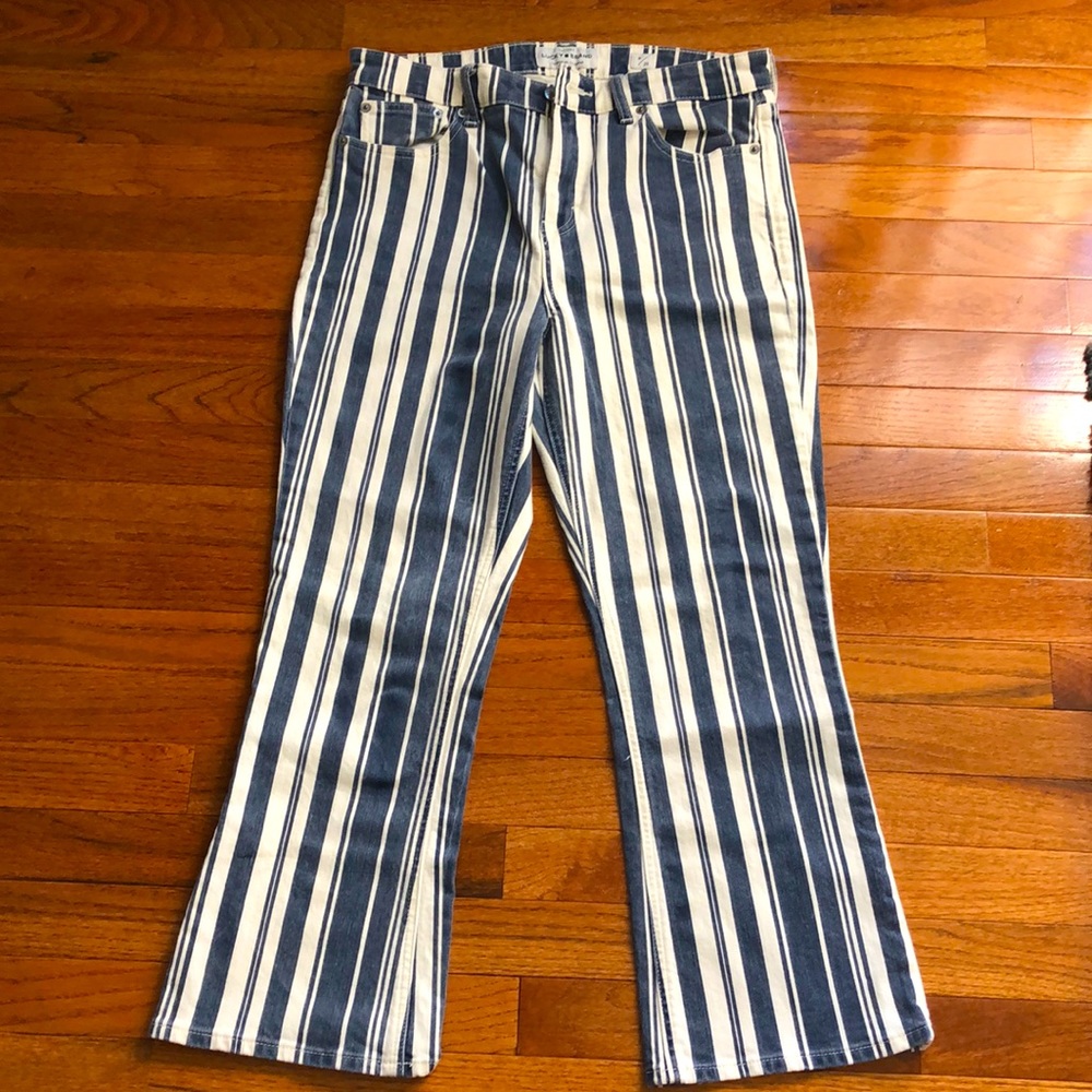 Lucky Brand boot cut jeans